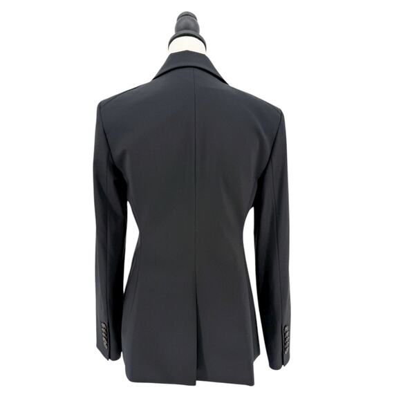 Veronica Beard Dickey Elle Jacket in Black Size 8 Classic Wool Blazer - Picture 9 of 12